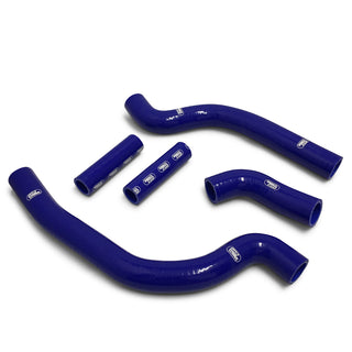 Aprilia RSV4 RF / RR  2009-2022 Samco Sport Thermostat Bypass Silicone Hose Kit  & Stainless Hose Clips APR-11
