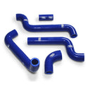 Aprilia RS125 05-2012 Samco Sport Silicone Hose Kit  & Stainless Hose Clips