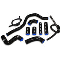 Aprilia RSV4 RF / RR  2009-2025 Samco Sport Silicone Hose Kit  & Stainless Hose Clips APR-6
