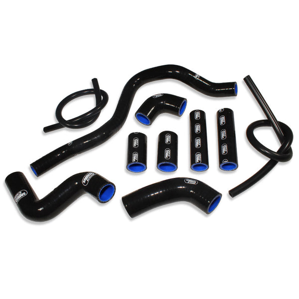 Aprilia RSV4 RF / RR  2009-2025 Samco Sport Silicone Hose Kit  & Stainless Hose Clips APR-6