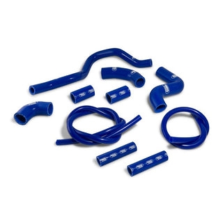 Aprilia RSV4 RF / RR  2009-2025 Samco Sport Silicone Hose Kit  & Stainless Hose Clips APR-6