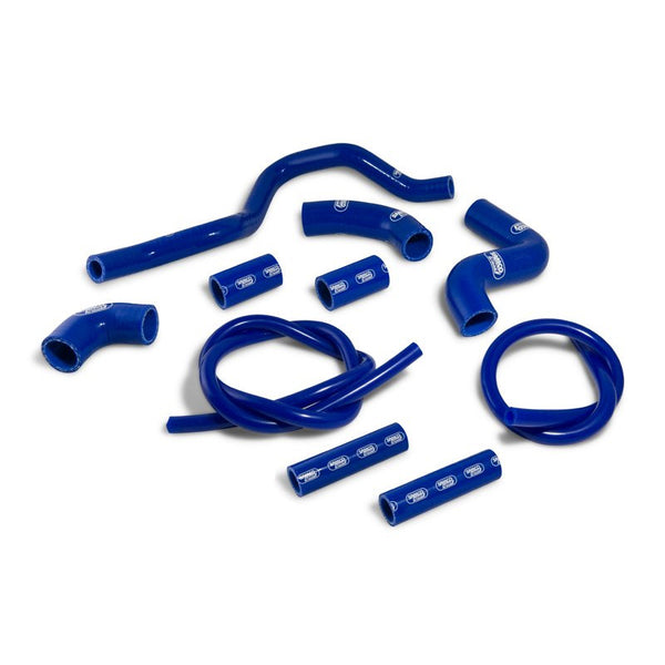 Aprilia RSV4 RF / RR  2009-2022 Samco Sport Silicone Hose Kit  & Stainless Hose Clips