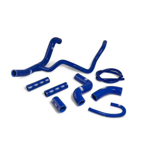 Aprilia V4 1100 Tuono RR / Factory 15-2022 Samco Sport Silicone Hose Kit  & Stainless Hose Clips