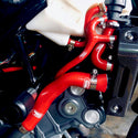 Aprilia 750 Shiver 2007-2017 Samco Sport Silicone Hose Kit  & Stainless Hose Clips APR-13