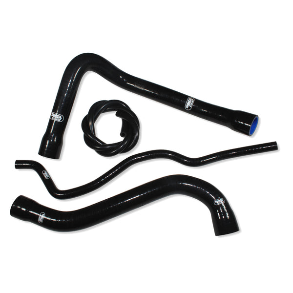 BMW S1000R 2014-2019 Samco Sport Silicone Hose Kit  & Stainless Hose Clips BMW-2