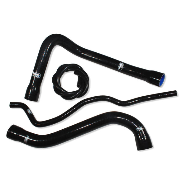BMW S1000RR  2009-2018 Samco Sport Silicone Hose Kit  & Stainless Hose Clips