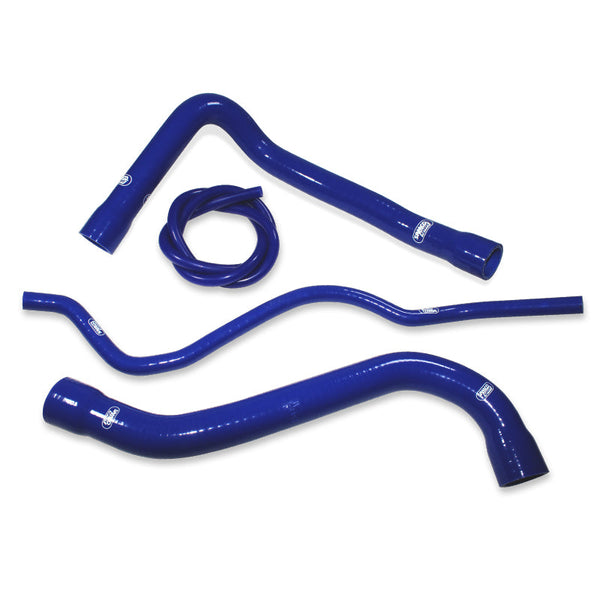 BMW S1000XR Sport SE 2015-2018 Samco Sport Silicone Hose Kit  & Stainless Hose Clips