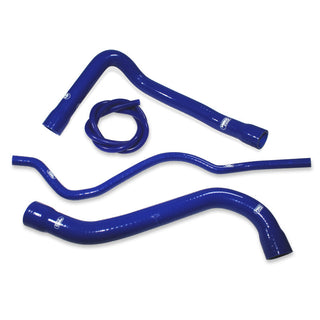 BMW S1000RR  2009-2018 Samco Sport Silicone Hose Kit  & Stainless Hose Clips