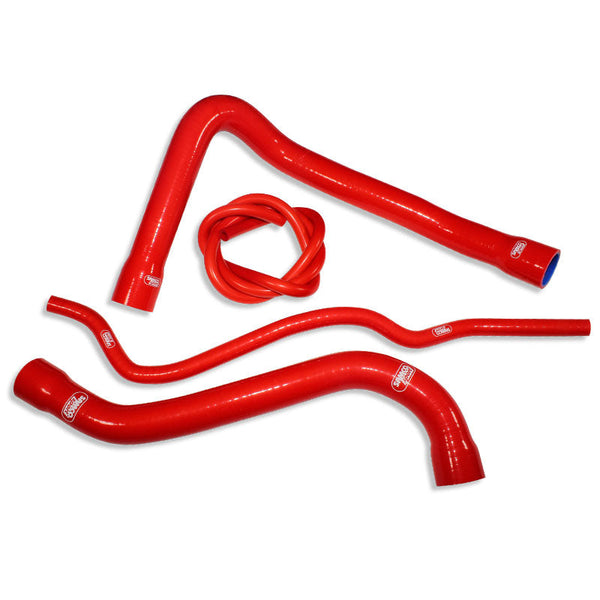 BMW S1000R Sport 2014-2019 Samco Sport Silicone Hose Kit  & Stainless Hose Clips