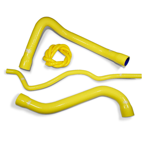 BMW S1000R 2014-2019 Samco Sport Silicone Hose Kit  & Stainless Hose Clips BMW-2