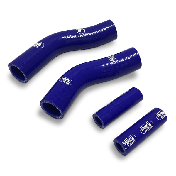 BMW F800R 2009-2018 Samco Sport Silicone Hose Kit  & Stainless Hose Clips  BMW-3