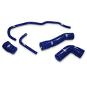 BMW S1000RR   2019-2025 Samco Sport Silicone Hose Kit  & Stainless Hose Clips BMW-9