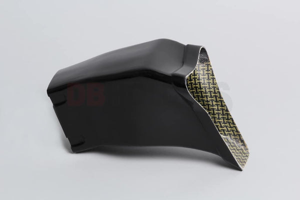 BMW S1000RR 2009-2014  Front Fairing bracket & Air Duct by DB Holders