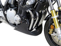 Honda CB1100 EX  17-2021 ABS Plastic Belly Pan  Gloss Black Finish by Powerbronze
