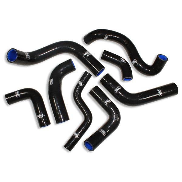 Ducati 748 S/SP/SPS/BIP 95-03 Samco Sport Silicone Hose Kit  & Stainless Hose Clips DUC-1