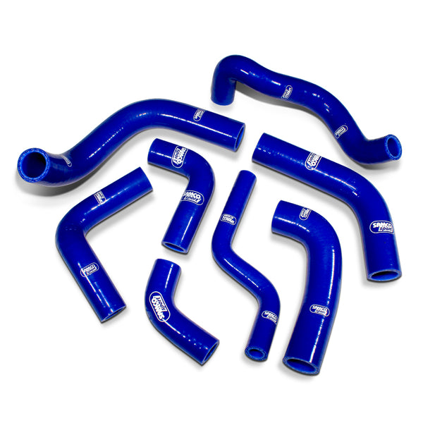 Ducati 748 S/SP/SPS/BIP 95-03 Samco Sport Silicone Hose Kit  & Stainless Hose Clips DUC-1