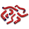 Ducati 748 S/SP/SPS/BIP 95-03 Samco Sport Silicone Hose Kit  & Stainless Hose Clips DUC-1