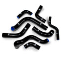 Ducati 998R Testaretta  2002 Samco Sport Silicone Hose Kit  & Stainless Hose Clips DUC-10