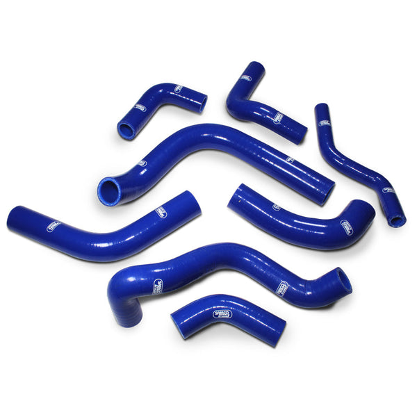 Ducati 998R Testaretta  2002 Samco Sport Silicone Hose Kit  & Stainless Hose Clips DUC-10