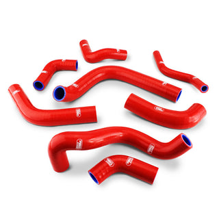 Ducati 996R Testaretta  2001 Samco Sport Silicone Hose Kit  & Stainless Hose Clips DUC-10