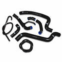 Ducati 848  2008-2014 Samco Sport Silicone Hose Kit  & Stainless Hose Clips  DUC-12