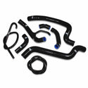 Ducati 1198 R/S 2009-2011 Samco Sport Silicone Hose Kit  & Stainless Hose Clips DUC-12