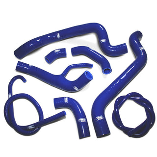 Ducati 1098 R/S 2007-2008 Samco Sport Silicone Hose Kit  & Stainless Hose Clips DUC-12