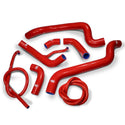 Ducati 1198 R/S 2009-2011 Samco Sport Silicone Hose Kit  & Stainless Hose Clips DUC-12