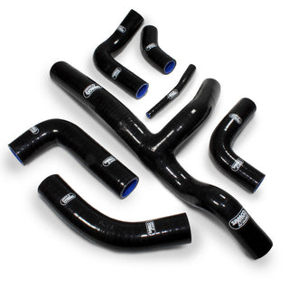 Ducati ST2  1997-2003 Samco Sport Silicone Hose Kit  & Stainless Hose Clips DUC-13