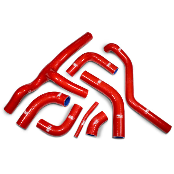 Ducati ST4 S  01-2005 Samco Sport Silicone Hose Kit  & Stainless Hose Clips  DUC-14