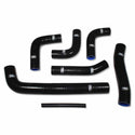 Ducati ST3 & S  04-2007 Samco Sport Silicone Hose Kit  & Stainless Hose Clips  DUC-15