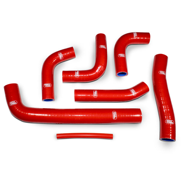Ducati ST3 & S  04-2007 Samco Sport Silicone Hose Kit  & Stainless Hose Clips  DUC-15