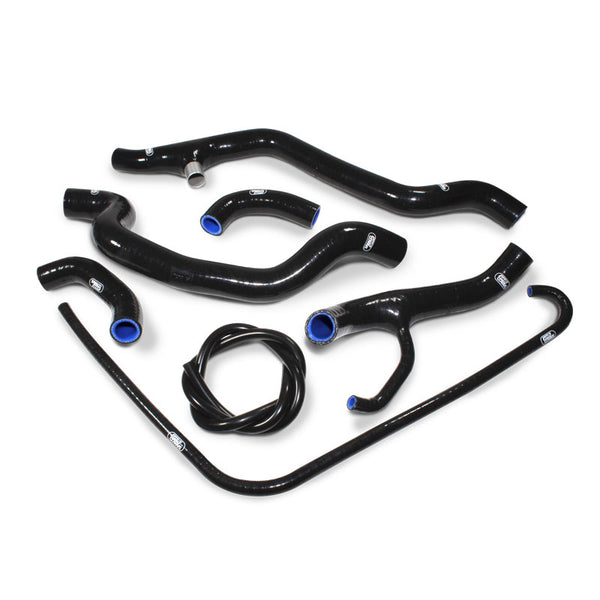 Ducati 1098 Race Thermo Bypass Kit   09-2011 Samco Sport Silicone Hose Kit  & Stainless Hose Clips  DUC-18