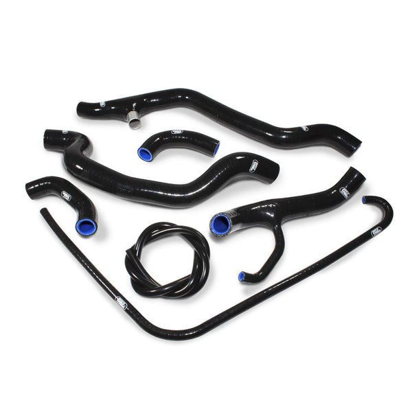 Ducati 1198 Race Thermo Bypass Kit   09-2011 Samco Sport Silicone Hose Kit  & Stainless Hose Clips  DUC-18