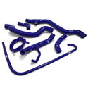 Ducati 1098 Race Thermo Bypass Kit   09-2011 Samco Sport Silicone Hose Kit  & Stainless Hose Clips  DUC-18
