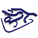 Ducati 1198 Race Thermo Bypass Kit   09-2011 Samco Sport Silicone Hose Kit  & Stainless Hose Clips  DUC-18