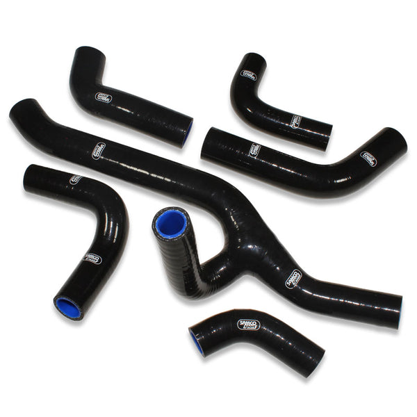 Ducati 851  1992-1995 Samco Sport Silicone Hose Kit  & Stainless Hose Clips   DUC-2