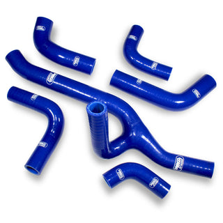 Ducati 888  1992-1995 Samco Sport Silicone Hose Kit  & Stainless Hose Clips  DUC-2