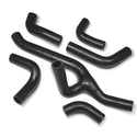 Ducati 888  1992-1995 Samco Sport Silicone Hose Kit  & Stainless Hose Clips  DUC-2