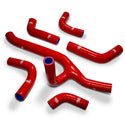 Ducati 851  1992-1995 Samco Sport Silicone Hose Kit  & Stainless Hose Clips   DUC-2