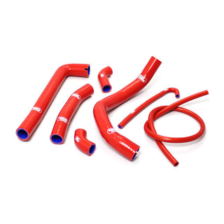 Ducati Panigale 1299 R FE 2018-2019 Samco Sport Silicone Hose Kit  & Stainless Hose Clips  DUC-23
