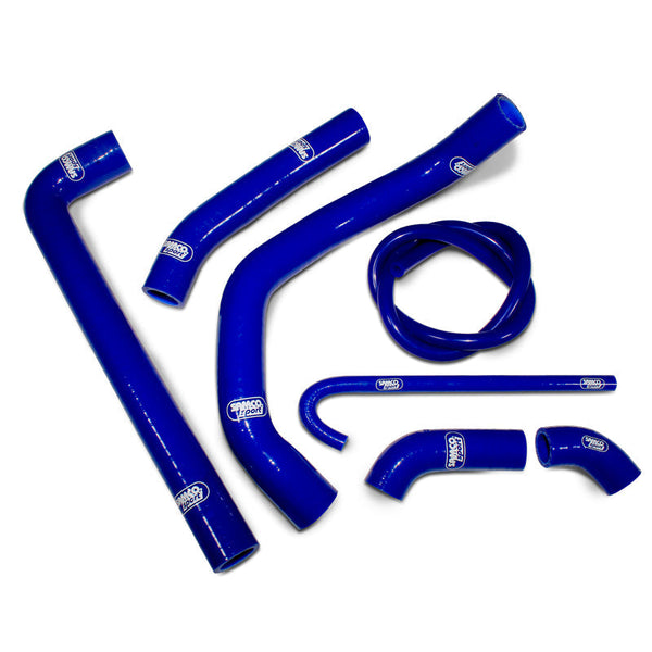 Ducati Panigale 1299 R/S 2015-2017 Samco Sport Silicone Hose Kit  & Stainless Hose Clips  DUC-23