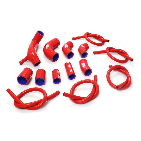 Ducati Desmosedici D16RR  2008 Samco Sport Silicone Hose Kit  & Stainless Hose Clips  DUC-24