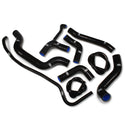 Ducati Monster 821 / 821 S (euro3) 14-16 Samco Sport Silicone Hose Kit  & Stainless Hose Clips  DUC-26