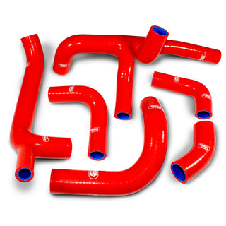 Ducati 907ie Paso 1991-1992 Samco Sport Silicone Hose Kit  & Stainless Hose Clips  DUC-27