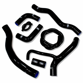 Ducati Multistrada 1200 Enduro  2015-2018 Samco Sport Silicone Hose Kit  & Stainless Hose Clips DUC-28