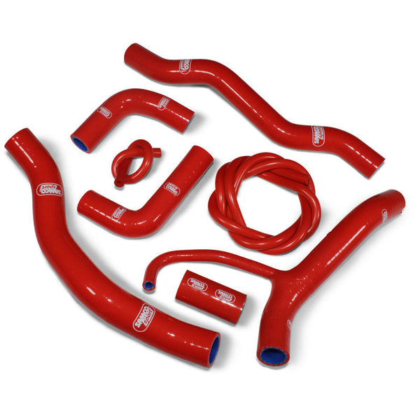 Ducati Multistrada 1260S  2018-2020 Samco Sport Silicone Hose Kit  & Stainless Hose Clips DUC-28