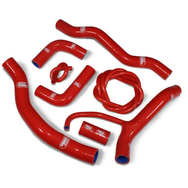 Ducati Multistrada 1200S  2015-2018 Samco Sport Silicone Hose Kit  & Stainless Hose Clips DUC-28