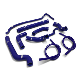 Ducati 939 Supersport / S   17-2020 Samco Sport Silicone Hose Kit  & Stainless Hose Clips  DUC-29