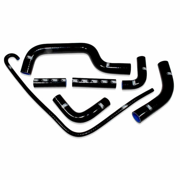 Ducati Monster S4/S4R  2001-2008 Samco Sport Silicone Hose Kit  & Stainless Hose Clips DUC-3